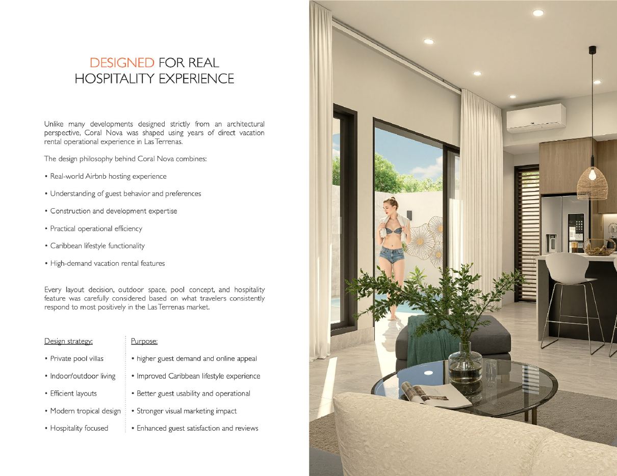 Coral Nova brochure, page 7